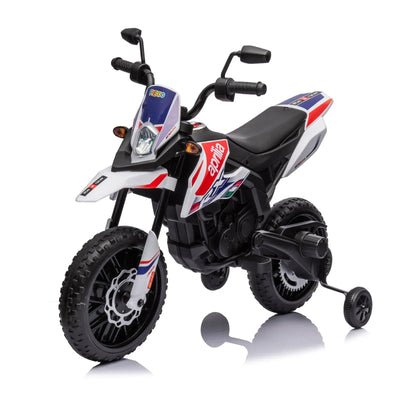 Aprilia 12V Ride-On Motorcycle