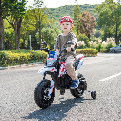 Aprilia 12V Ride-On Motorcycle