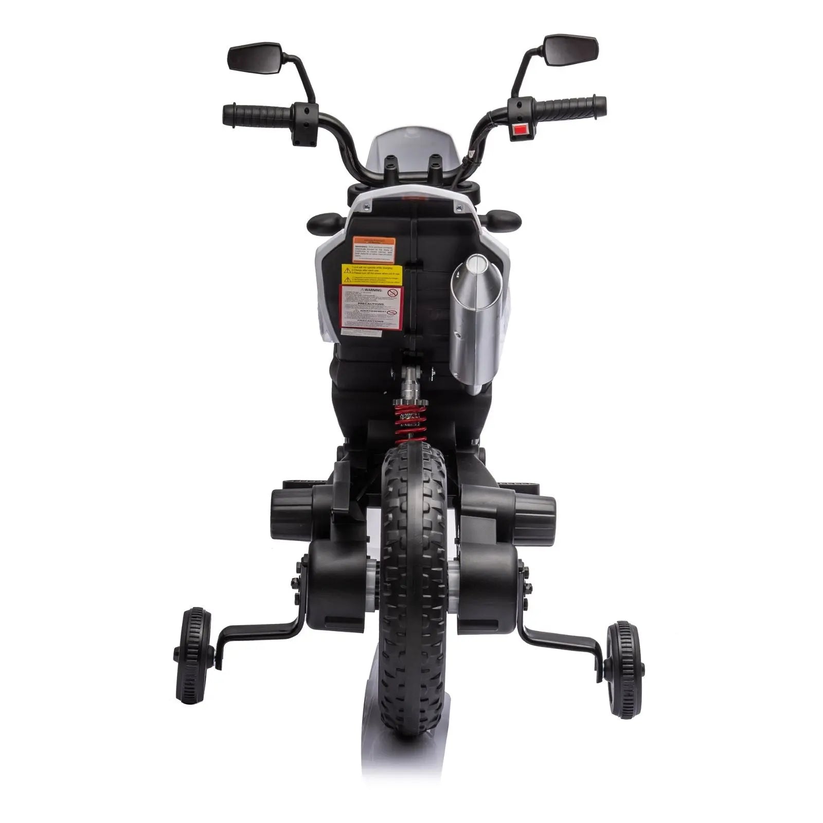 Aprilia 12V Ride-On Motorcycle