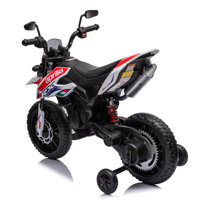 Aprilia 12V Ride-On Motorcycle