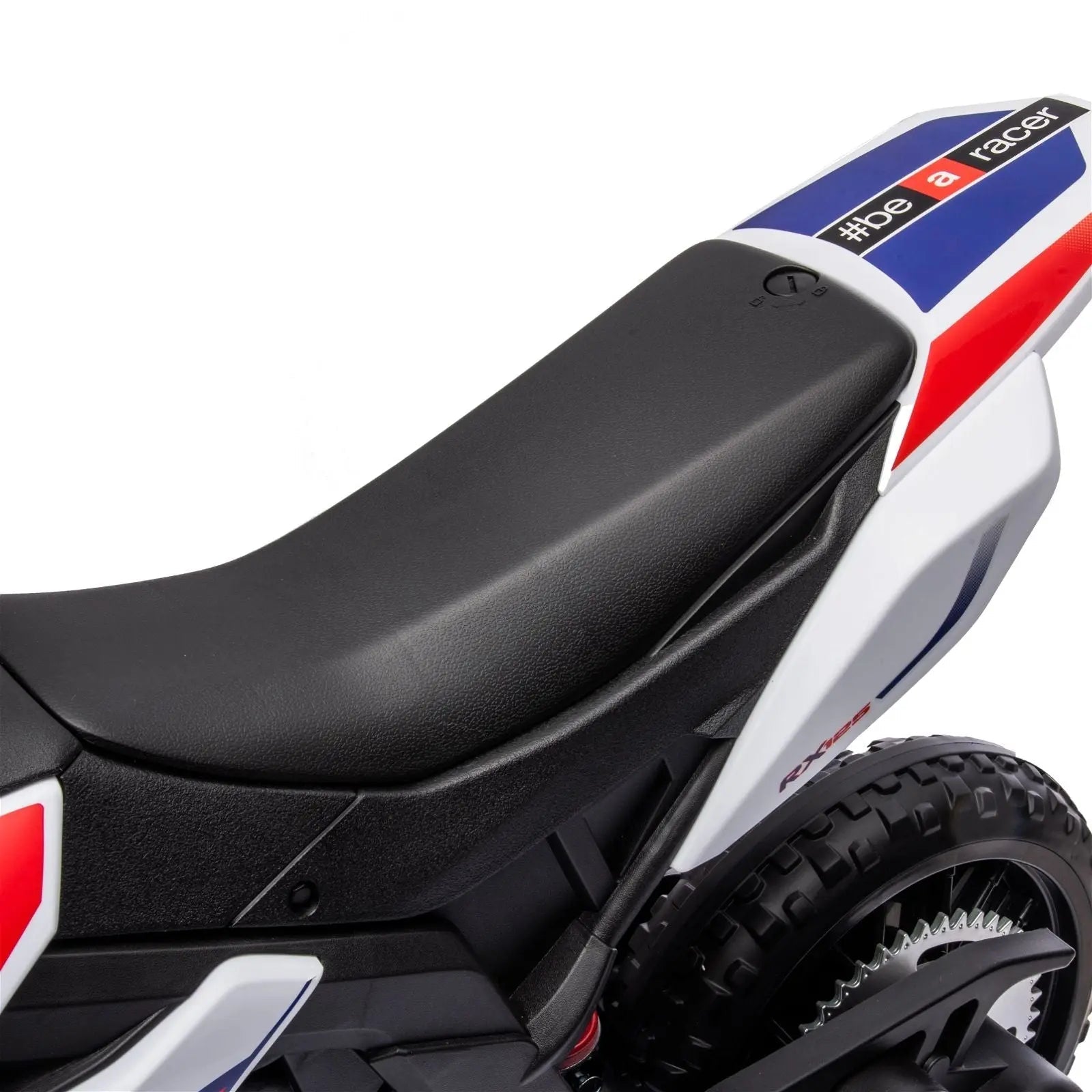 Aprilia 12V Ride-On Motorcycle