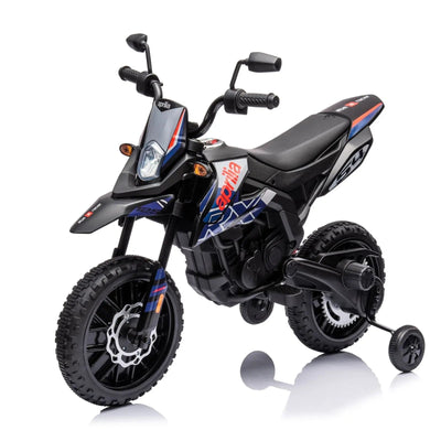 Aprilia 12V Ride-On Motorcycle