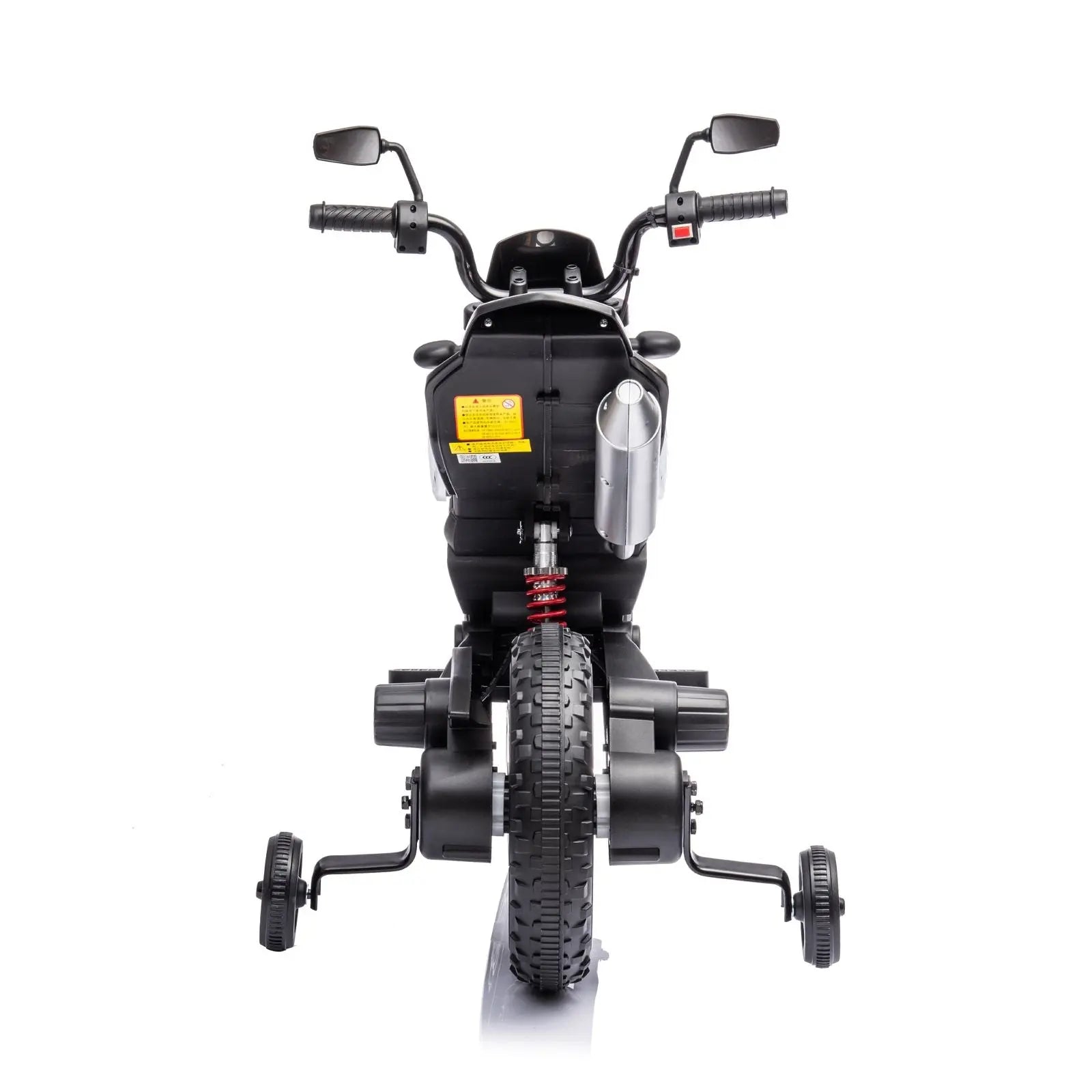Aprilia 12V Ride-On Motorcycle