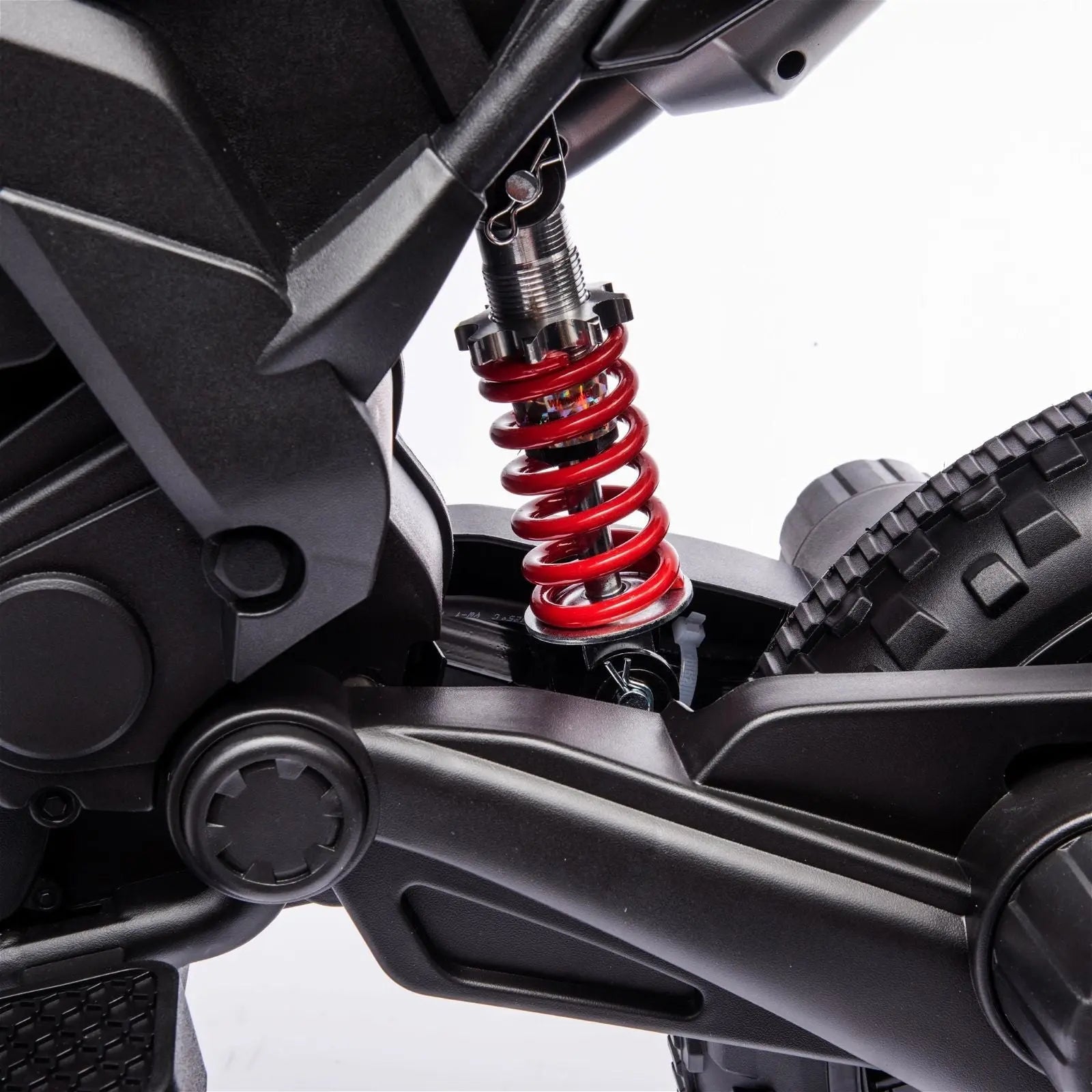 Aprilia 12V Ride-On Motorcycle