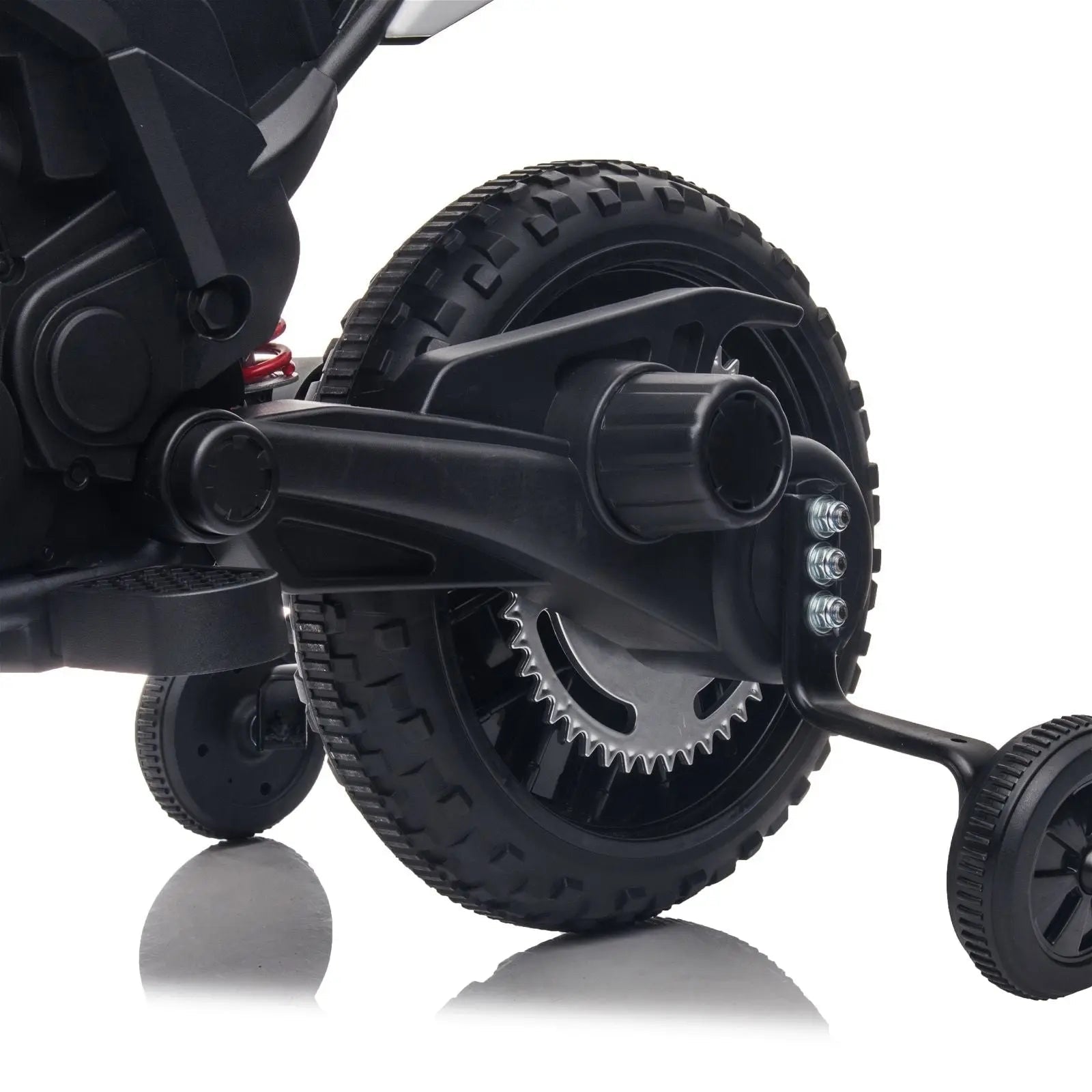 Aprilia 12V Ride-On Motorcycle
