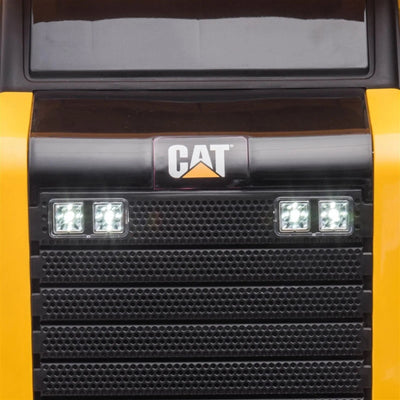 CAT 12V 1-Seater Ride-On Dump Truck