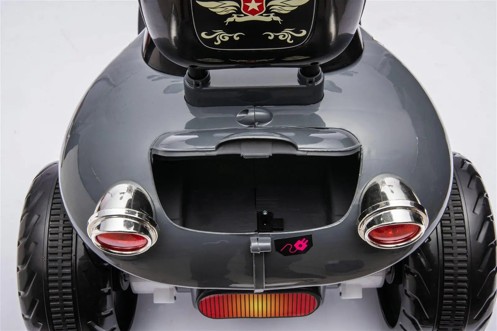 Kids Cruiser Edition 12V Motorcycle