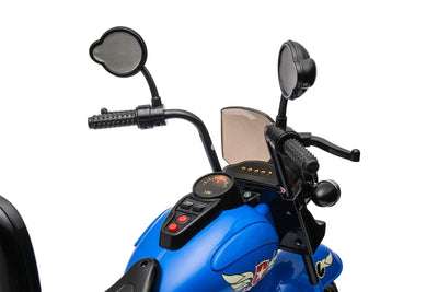 Kids Cruiser Edition 12V Motorcycle