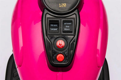 Kids Cruiser Edition 12V Motorcycle