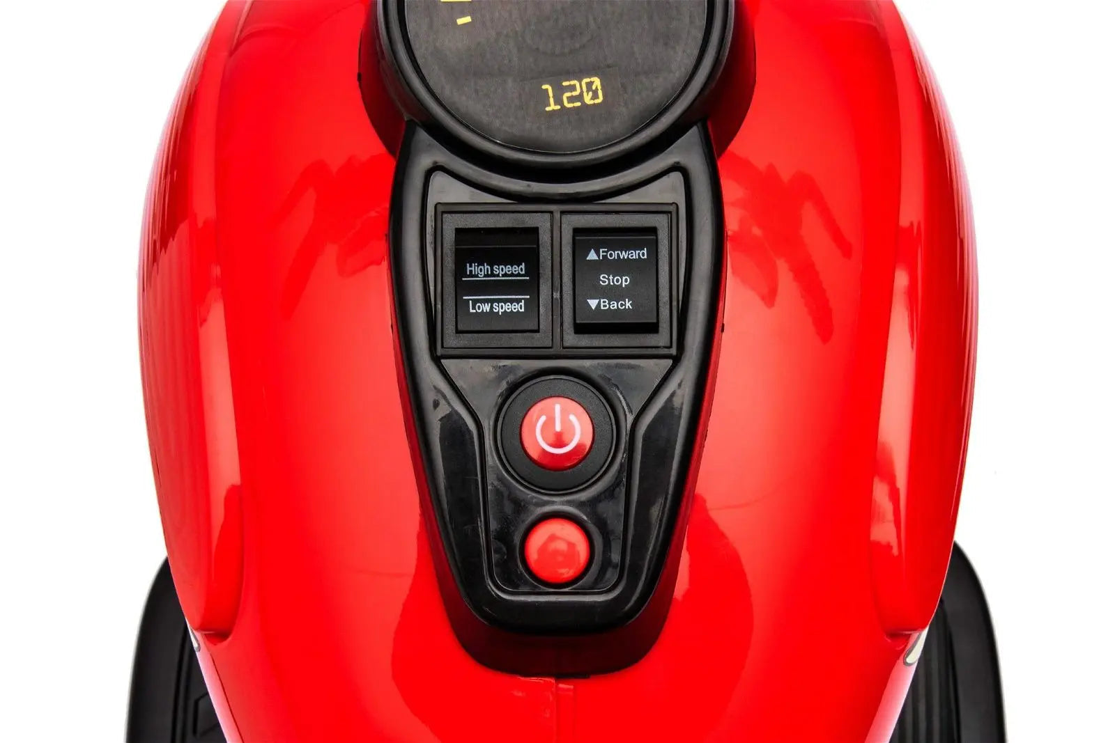 Kids Cruiser Edition 12V Motorcycle