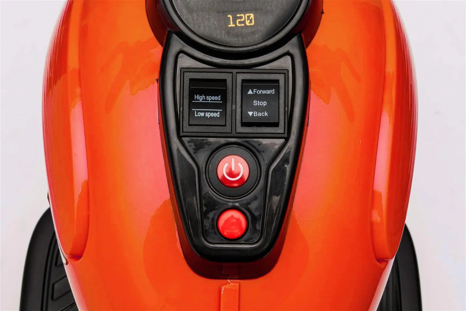 Kids Cruiser Edition 12V Motorcycle