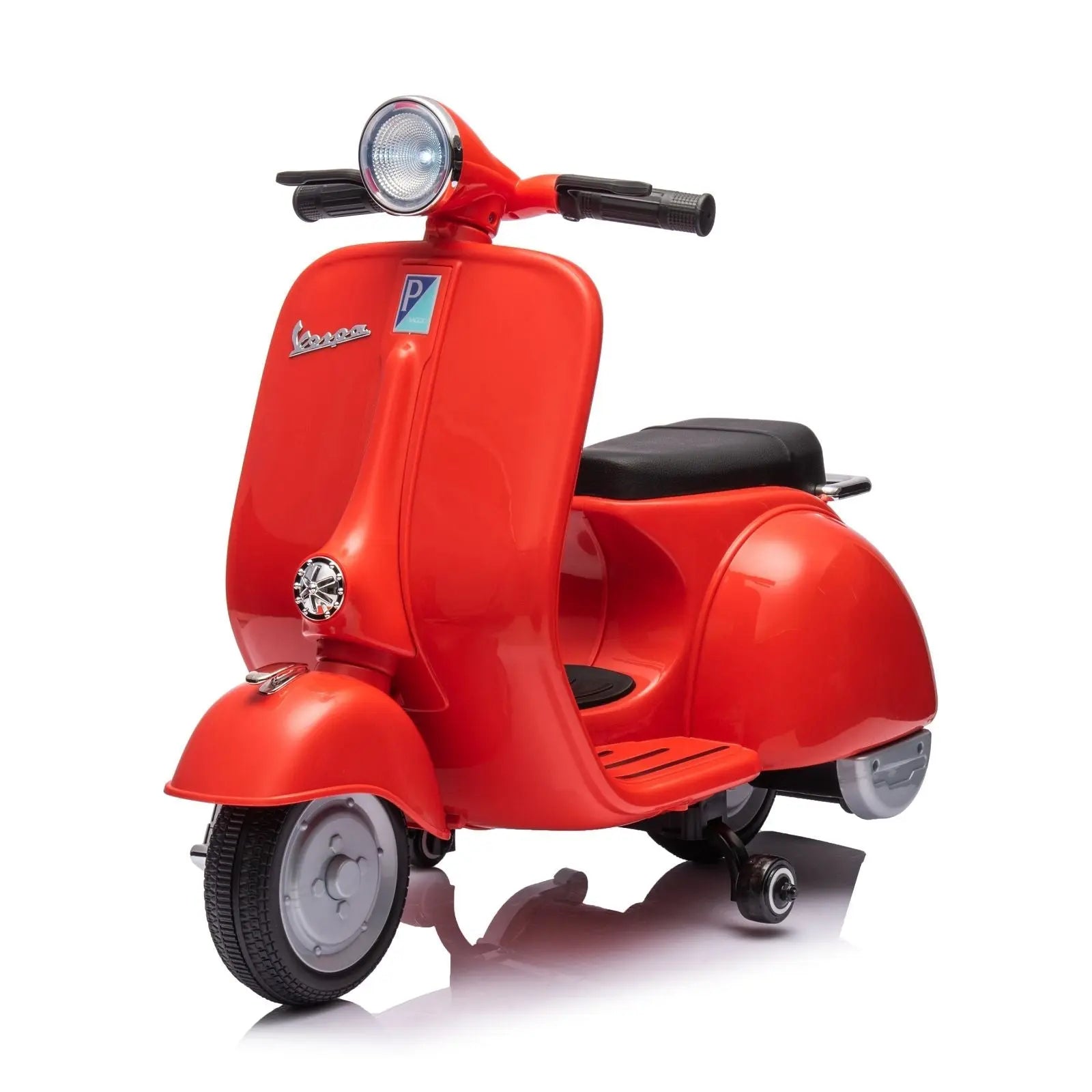 Kids Vespa 12V Ride-On Scooter