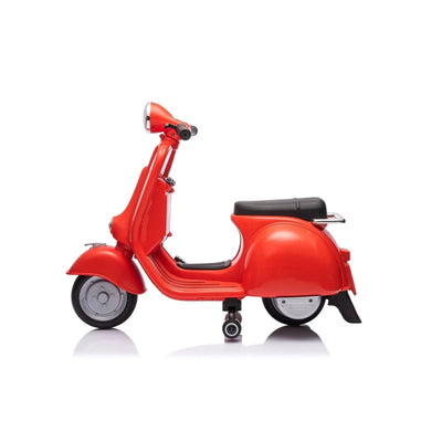 Kids Vespa 12V Ride-On Scooter