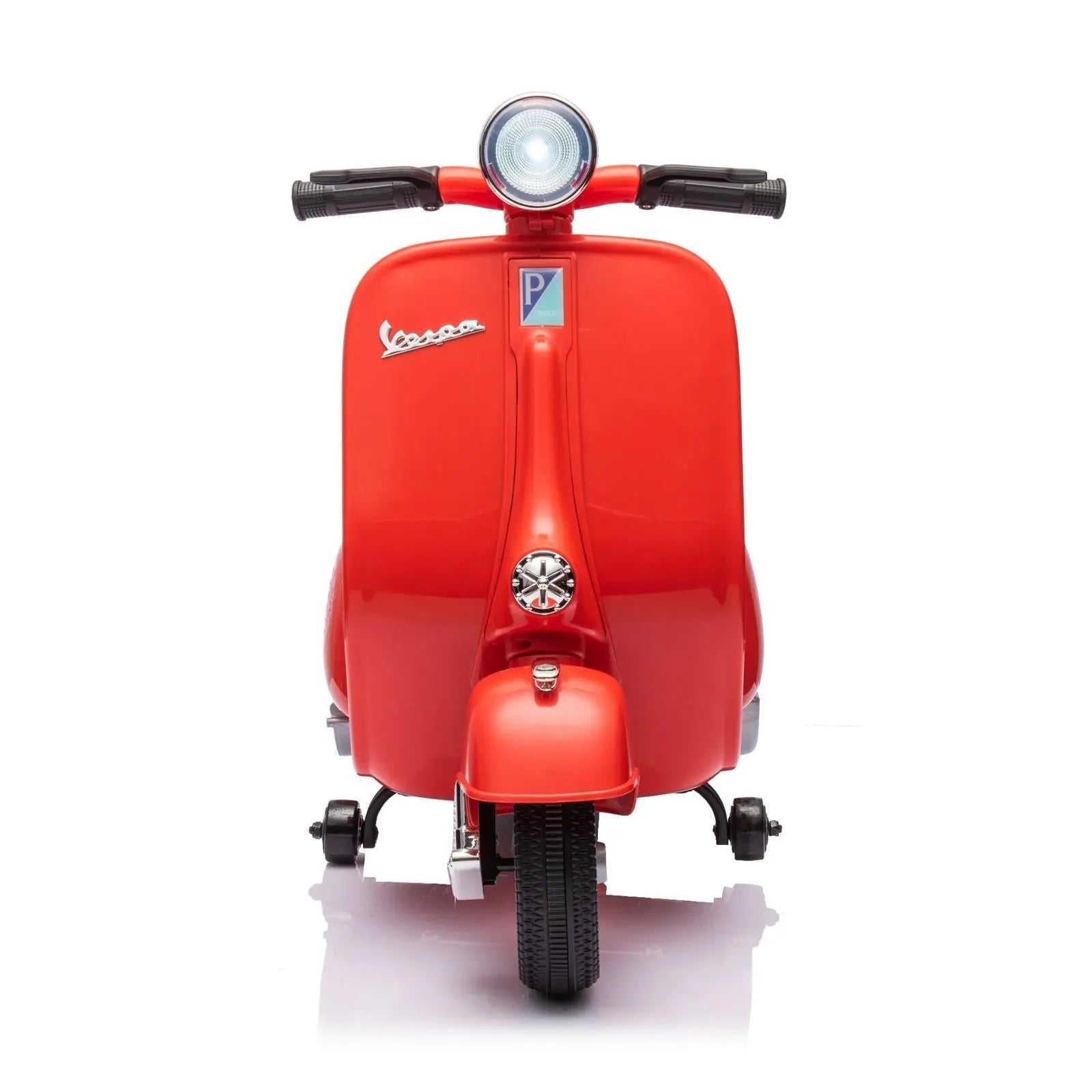 Kids Vespa 12V Ride-On Scooter