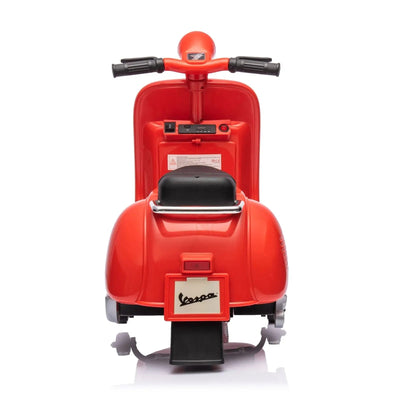 Kids Vespa 12V Ride-On Scooter
