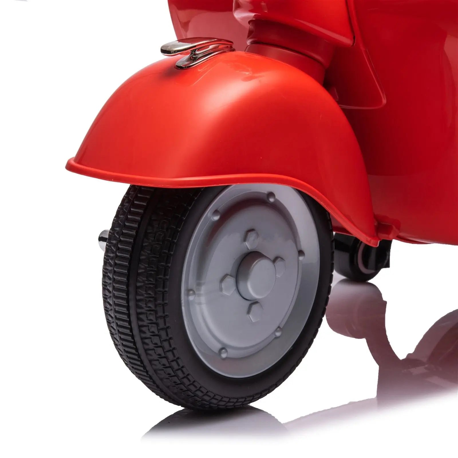 Kids Vespa 12V Ride-On Scooter