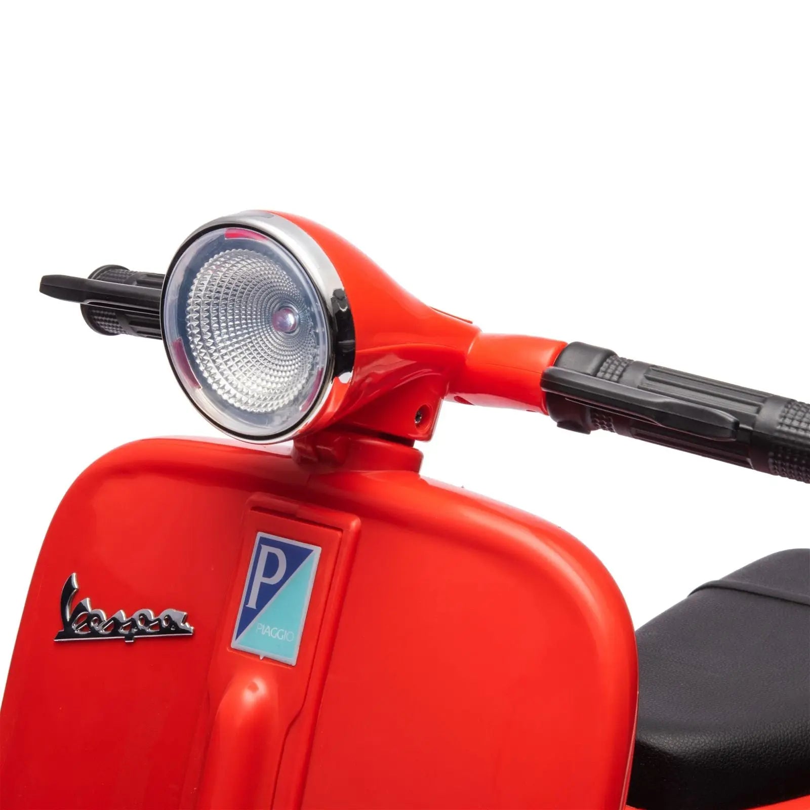 Kids Vespa 12V Ride-On Scooter