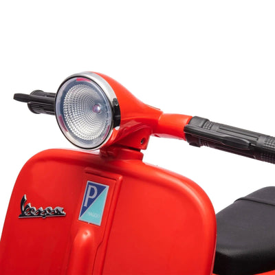 Kids Vespa 12V Ride-On Scooter