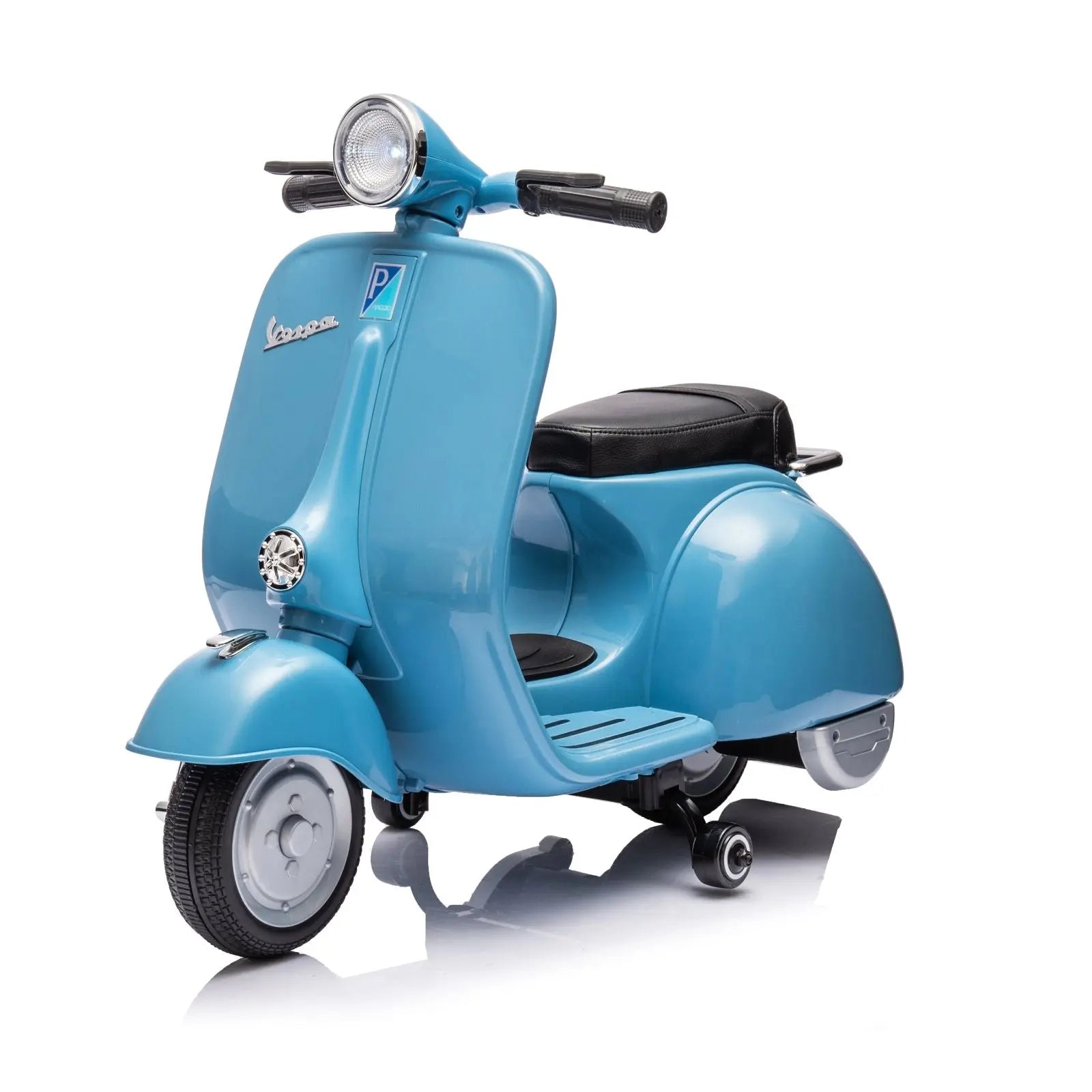 Kids Vespa 12V Ride-On Scooter