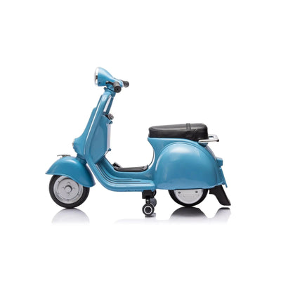 Kids Vespa 12V Ride-On Scooter