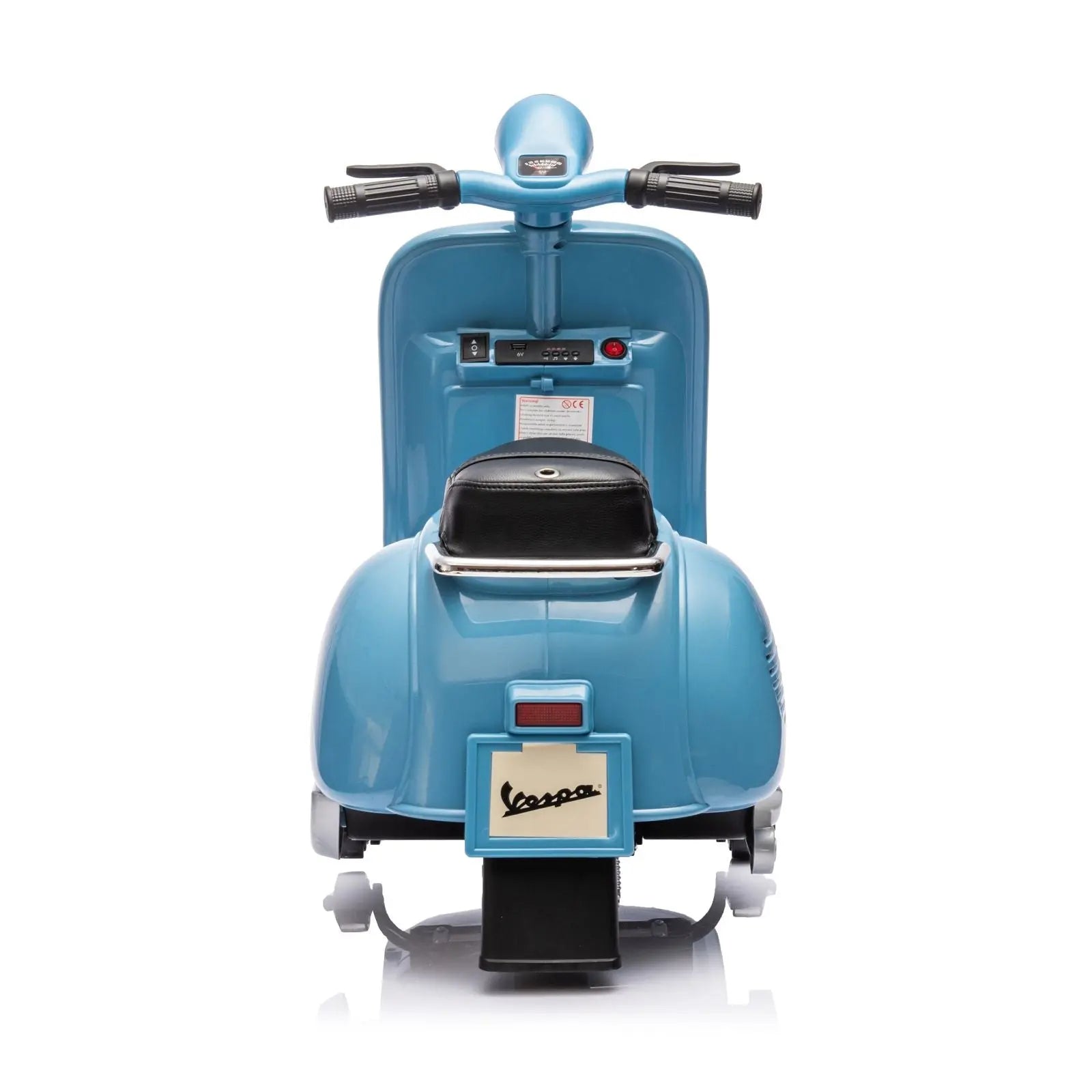 Kids Vespa 12V Ride-On Scooter