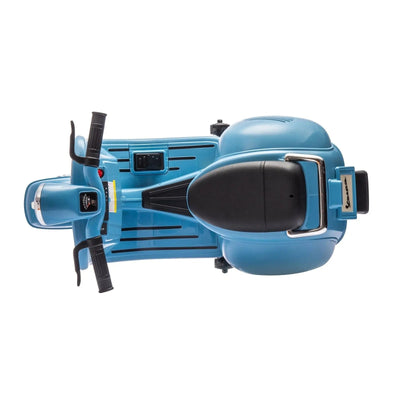 Kids Vespa 12V Ride-On Scooter