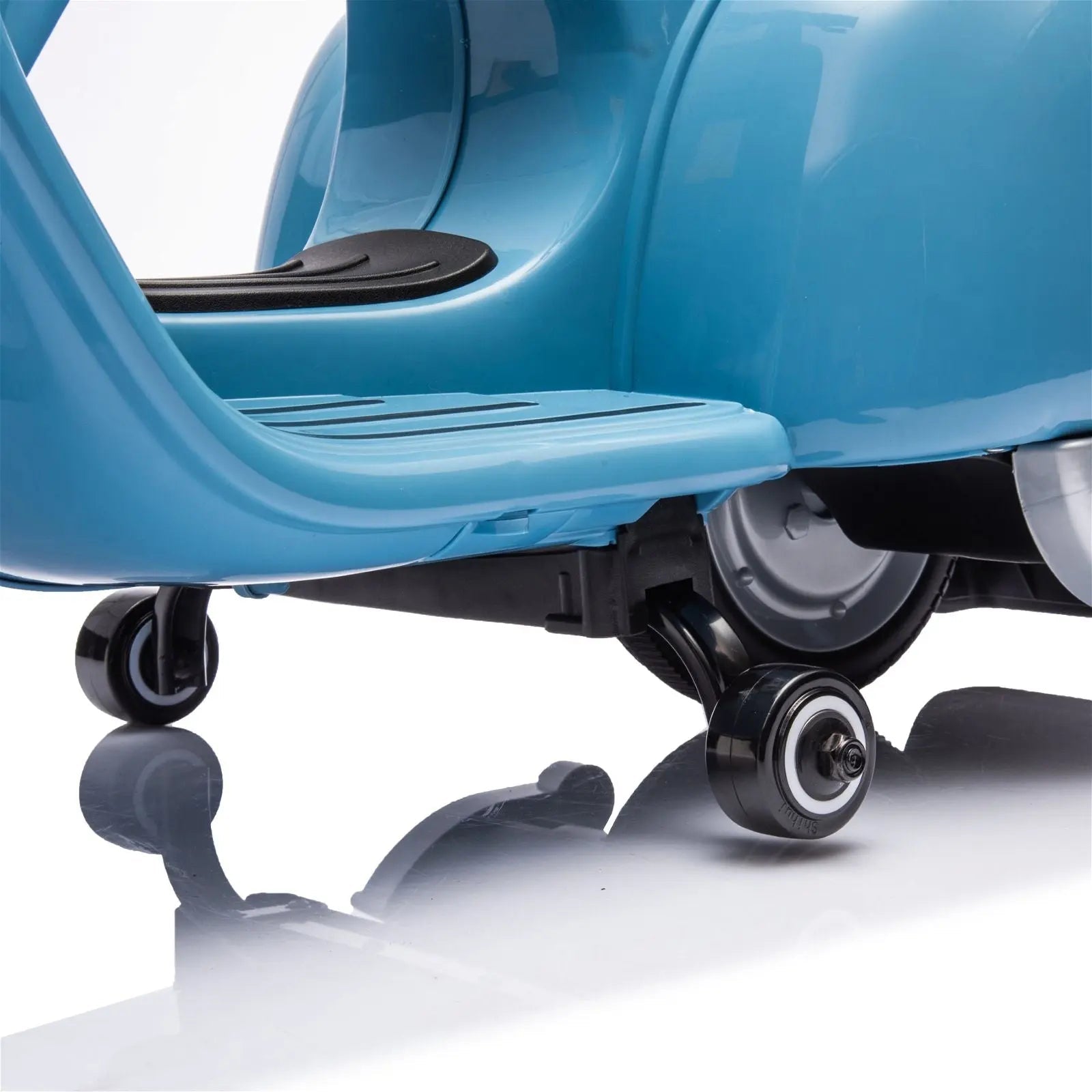 Kids Vespa 12V Ride-On Scooter