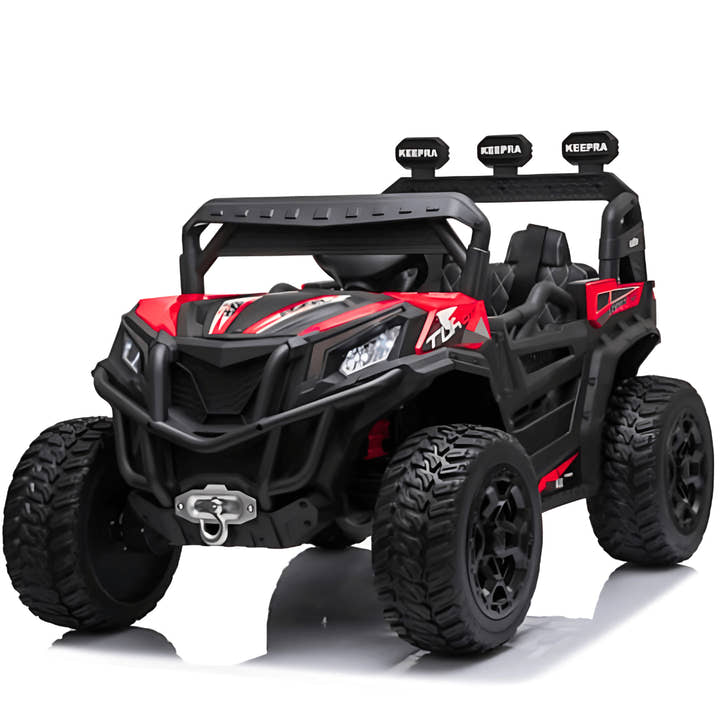 12V Junior Sport Utility - Receiver.