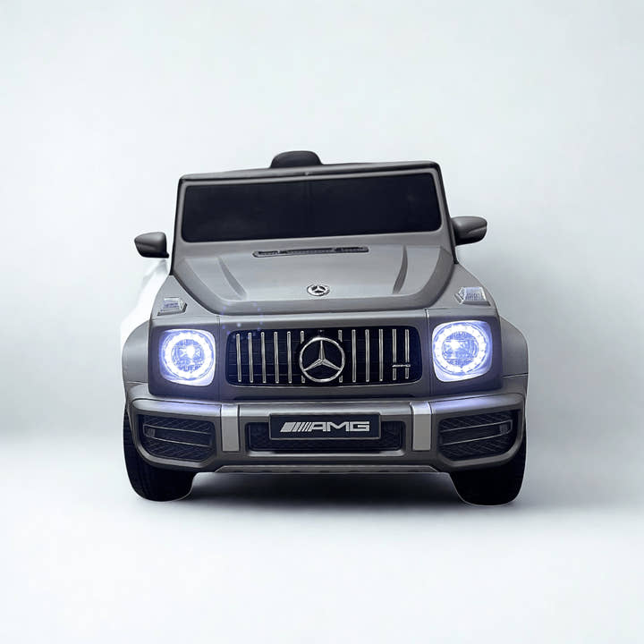 Mercedes G63 12V - Receiver.