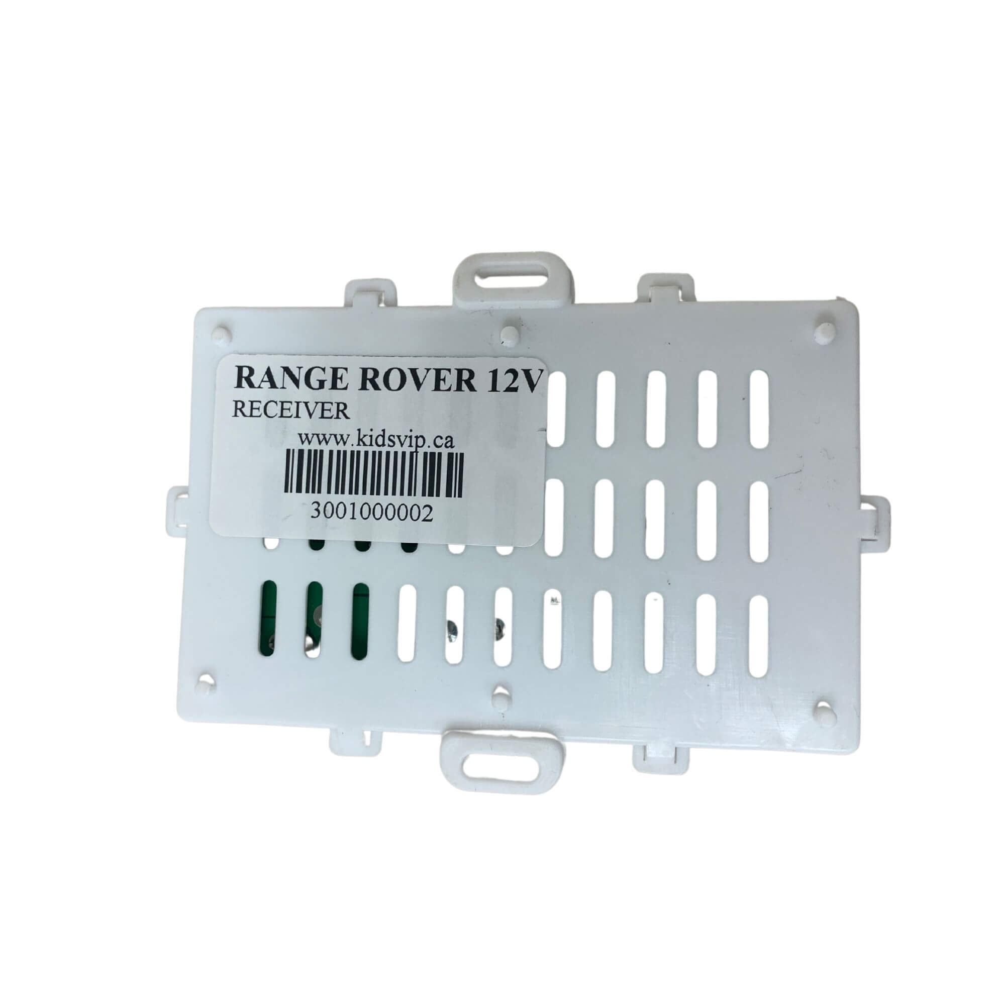 12V Range Rover - Receiver image 0