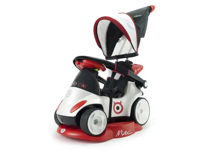 INJUSA | Diavolo Edition 9-In-1 Push-Car/Rocker/Foot-To-Foot Convertible Ride-On For Toddlers image 0