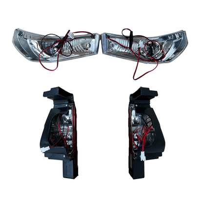 24V Toyota Hilux - Lights Pack image 1