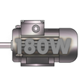 180w Brushless Motor