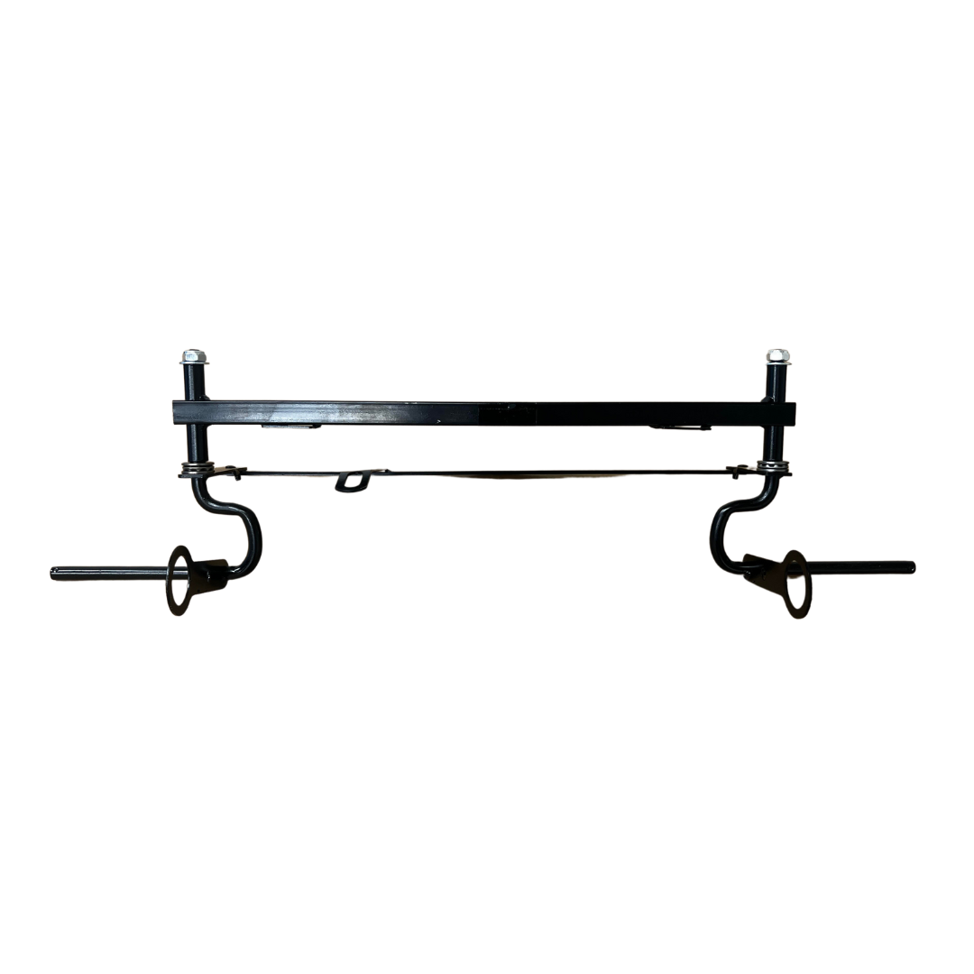12V Mercedes-Benz G63 6x6 XXL - Front Axle image 0