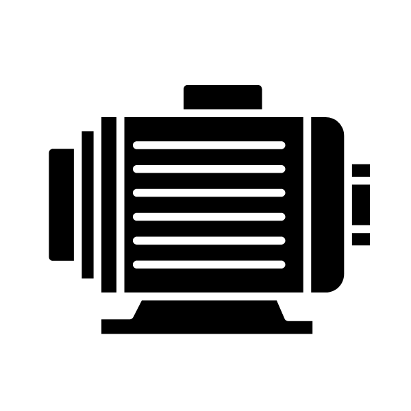 2 x 24V Motors