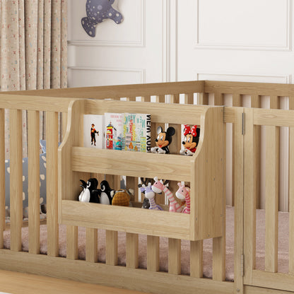 ARY HANGING BOOKSHELF