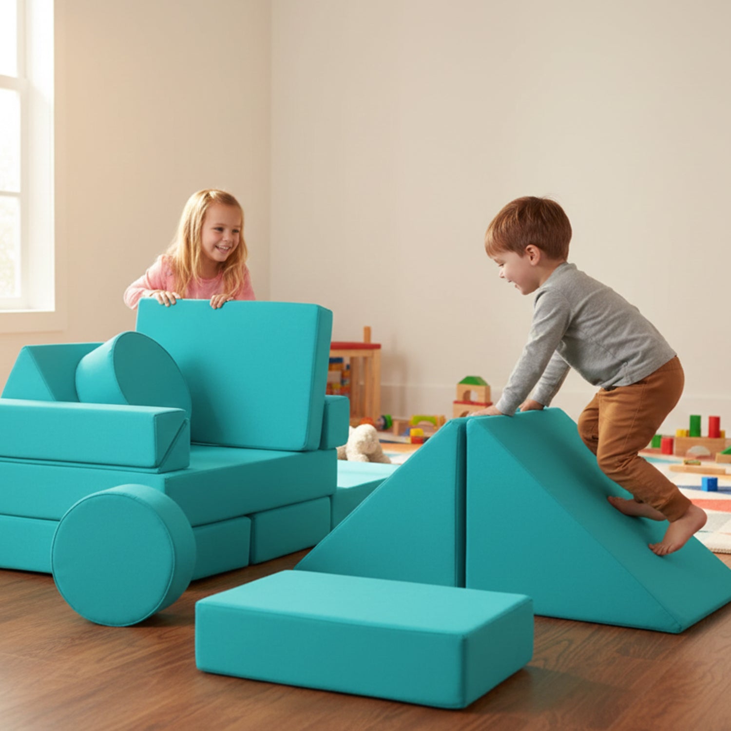 ARY Play Couch Set