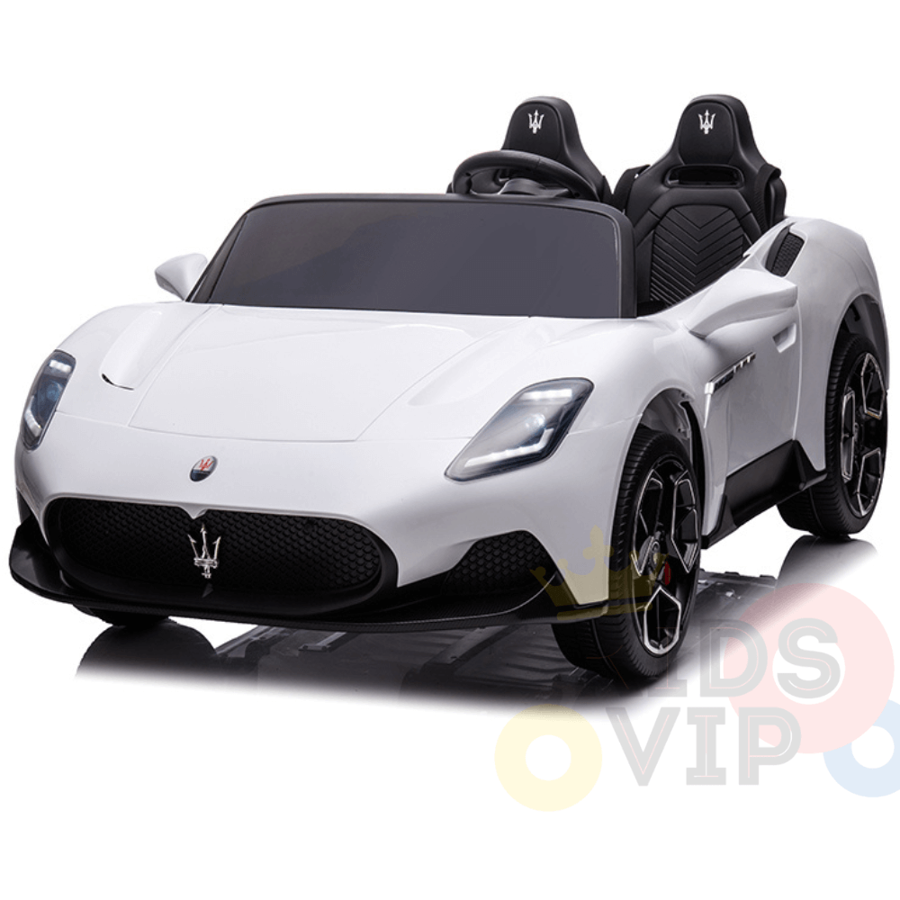 2 Seater Licensed Sport Edition Maserati MC20 24V Kids Ride-on Car With 105-Watt Brushless Motor and RC image 2