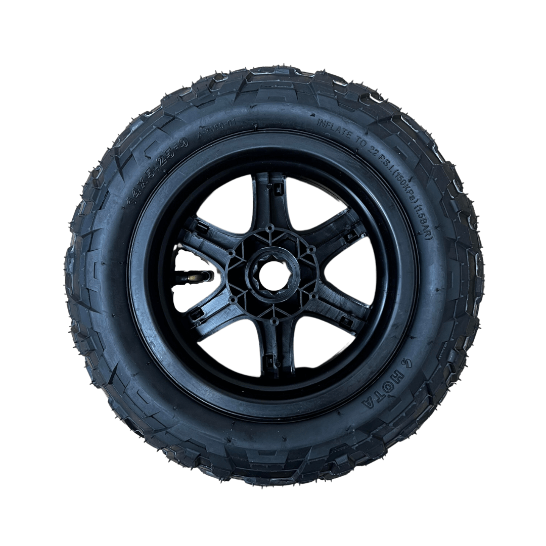24V Blade XR XXL - Wheel image 1