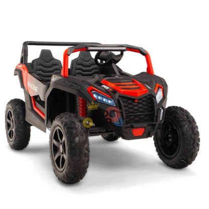 Heavy Duty Blade XR Edition 2-Seater 24V/180W Brushless Motor Ride-On Buggy, Inflatable Tires, No RC image 14