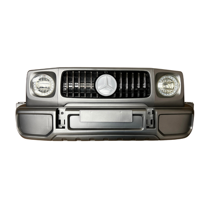 24V Mercedes-Benz G63 - Complete Front Bumper image 3