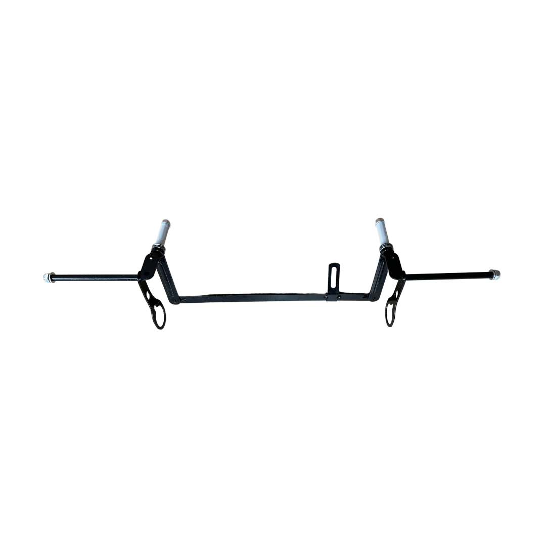 24V Blade BT - Front Axle image 1