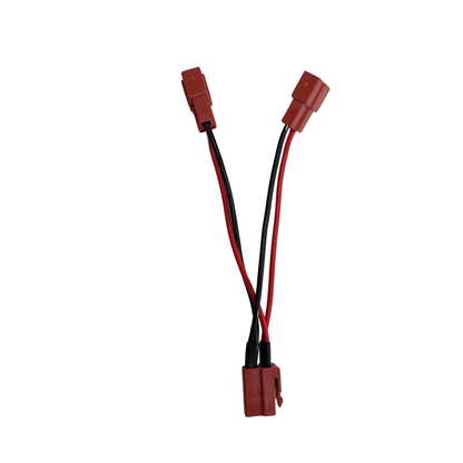 Extended Replacement Connector Cable - Male to 2 x Female image 1