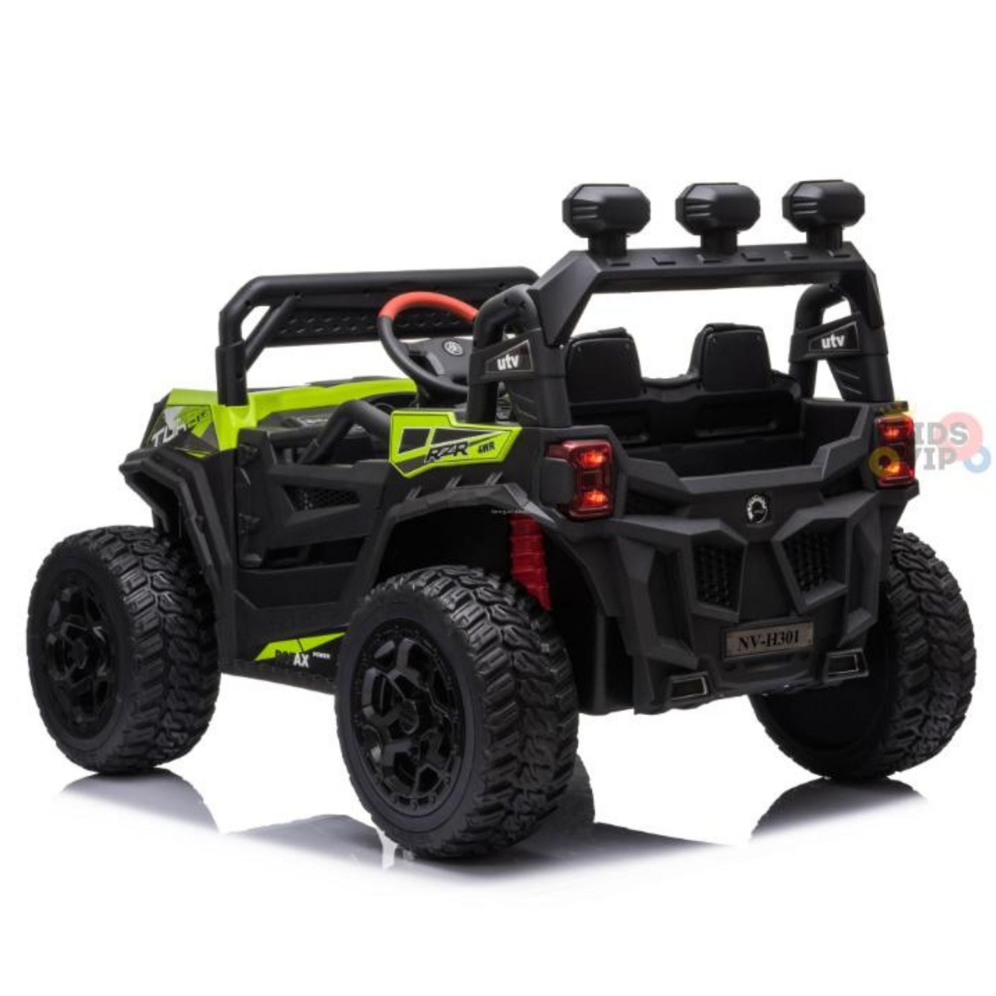 Junior Sport Utility 12V Kids' and Toddlers' Ride-On Buggy / UTV | Parental Remote image 14