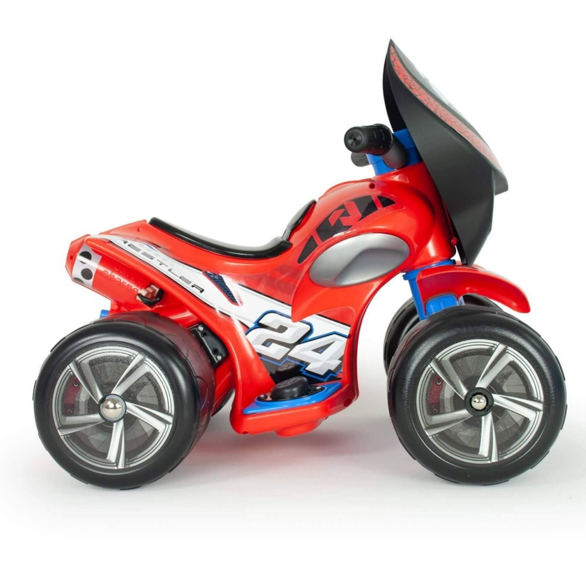 Injusa Wrestler Edition 6V Ride On Quad /ATV for Toddlers image 10