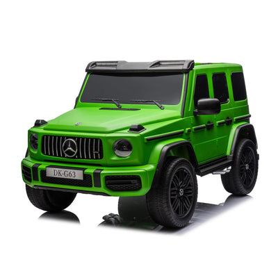 Officially Licensed Mercedes G-Wagon 24V Kids Ride-On Truck