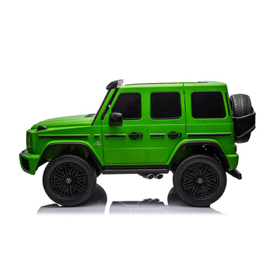Officially Licensed Mercedes G-Wagon 24V Kids Ride-On Truck