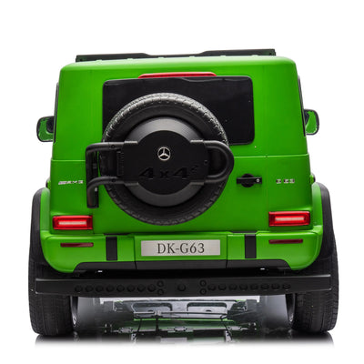 Officially Licensed Mercedes G-Wagon 24V Kids Ride-On Truck