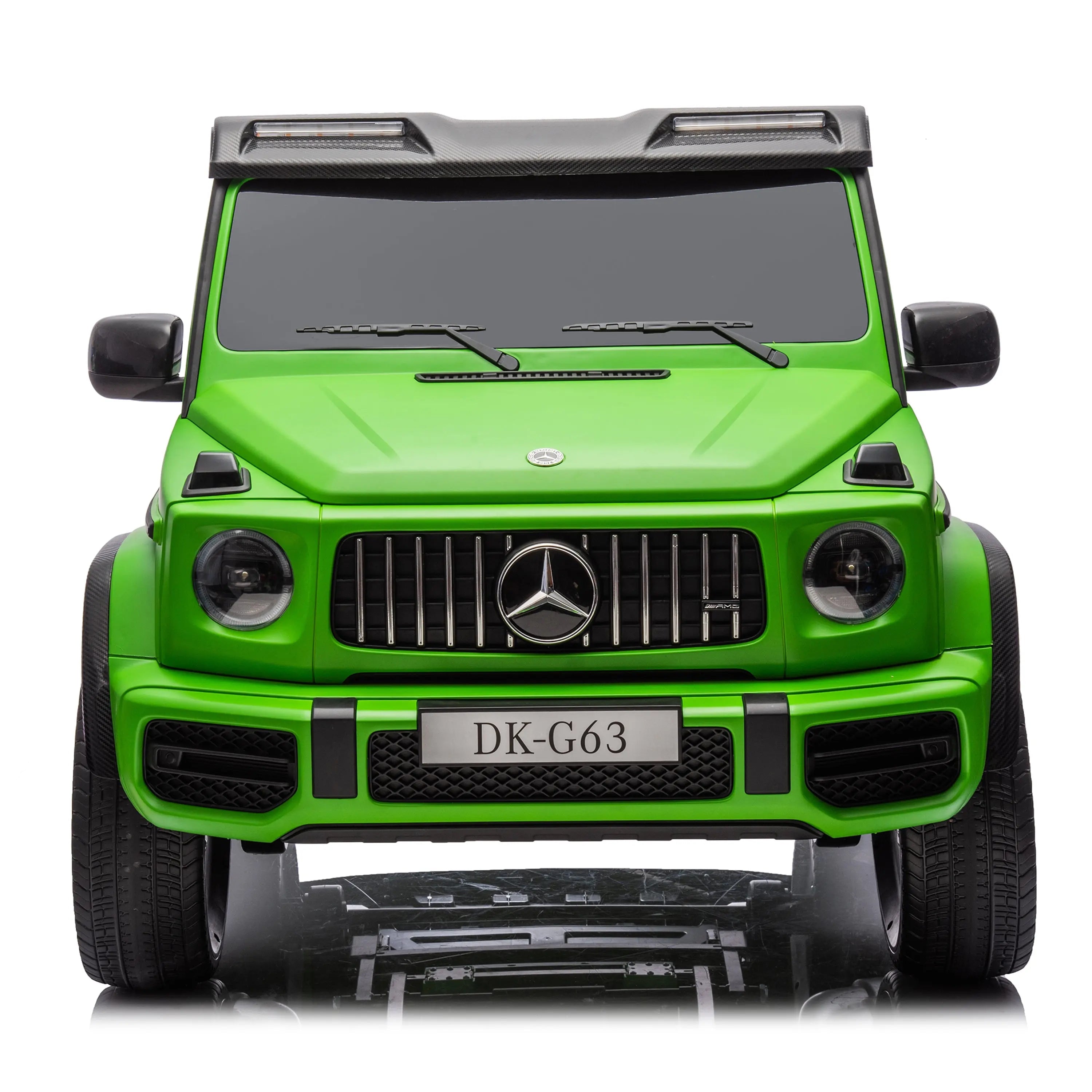 Officially Licensed Mercedes G-Wagon 24V Kids Ride-On Truck