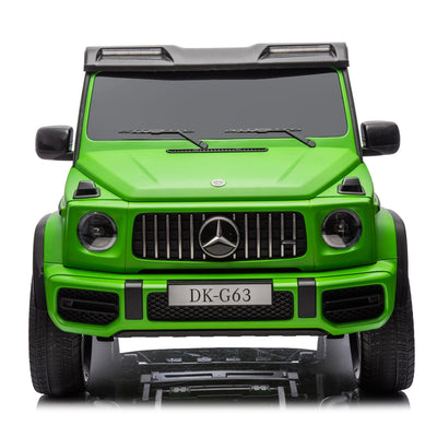 Officially Licensed Mercedes G-Wagon 24V Kids Ride-On Truck